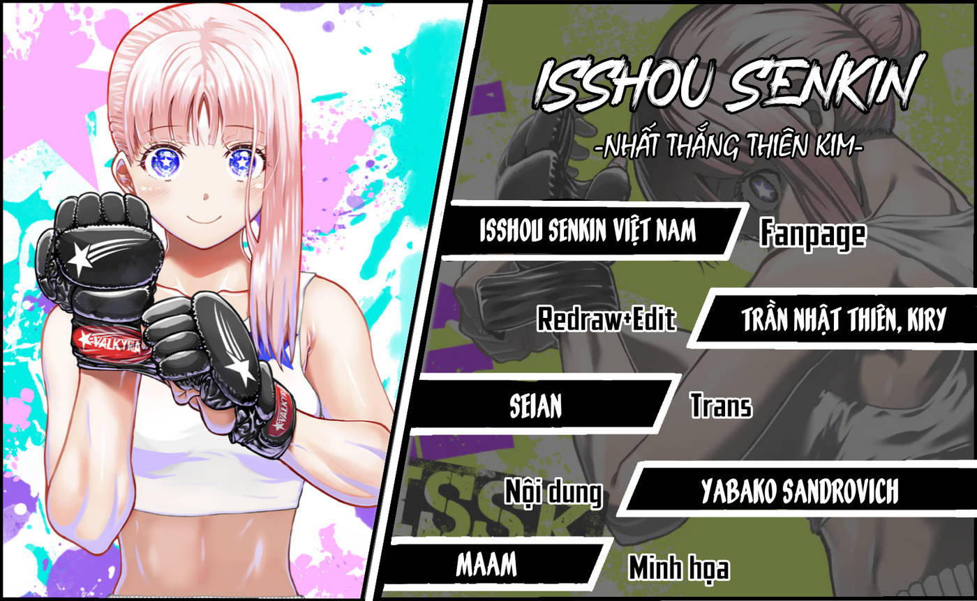 Isshou Senkin - Chap 12