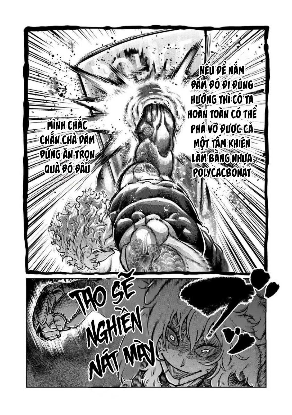 Isshou Senkin - Chap 12