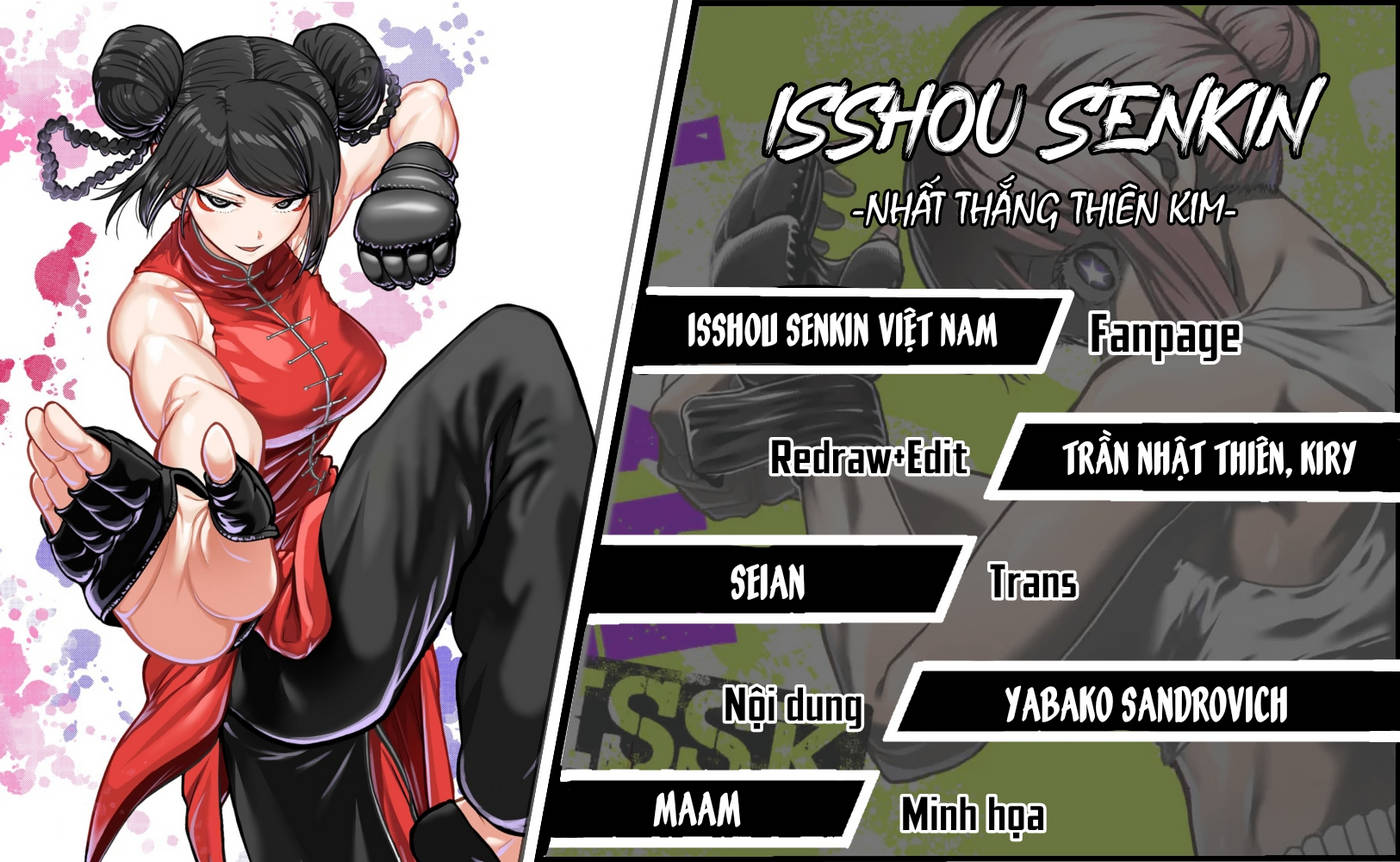 Isshou Senkin - Chap 17