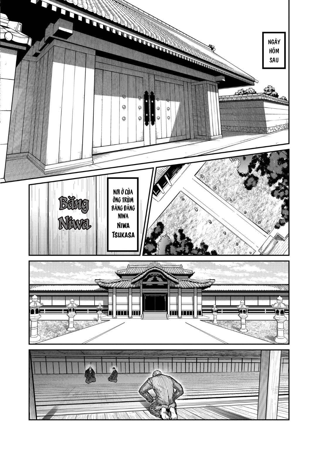 Isshou Senkin - Chap 19