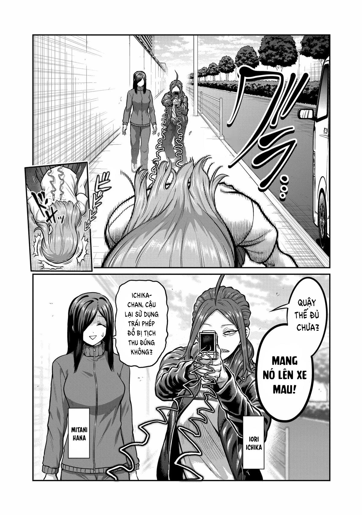 Isshou Senkin - Chap 2