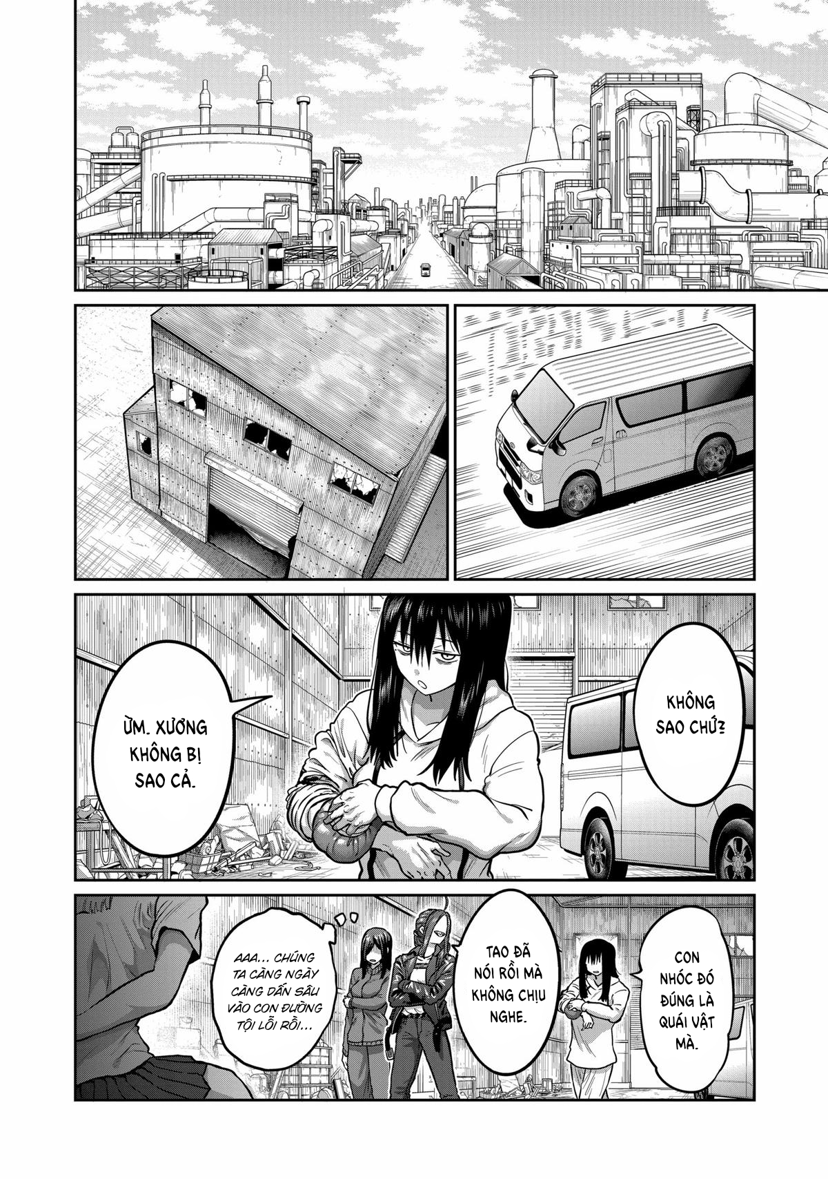 Isshou Senkin - Chap 2