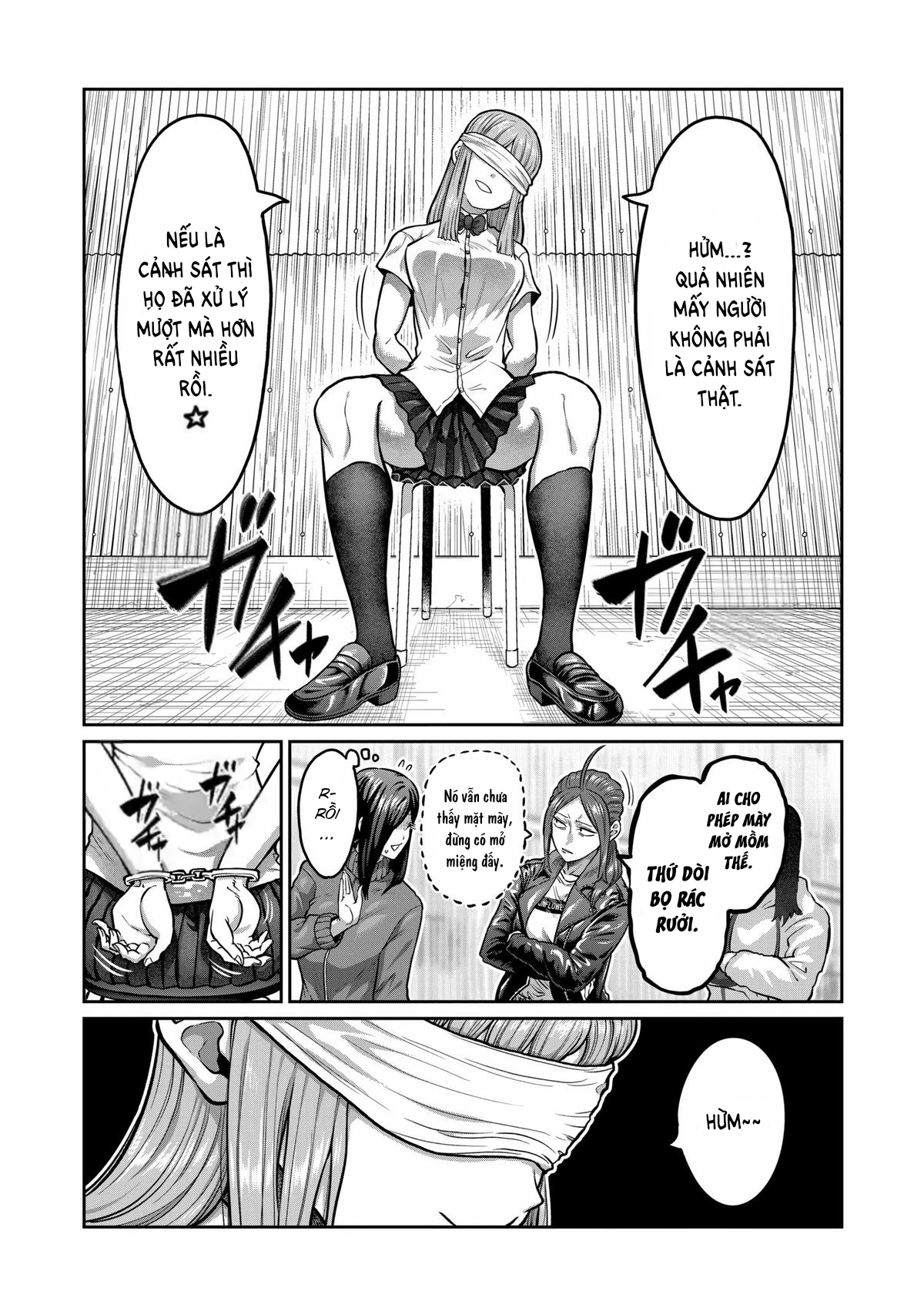 Isshou Senkin - Chap 2