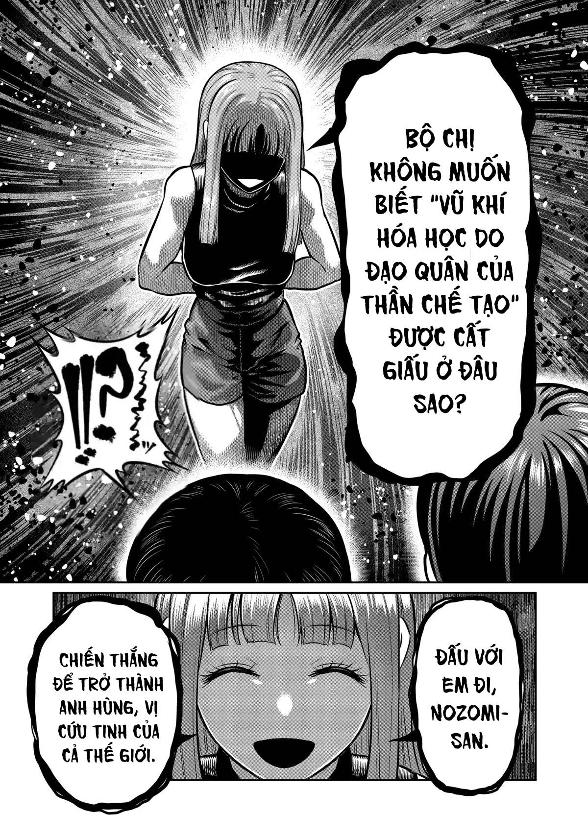 Isshou Senkin - Chap 4