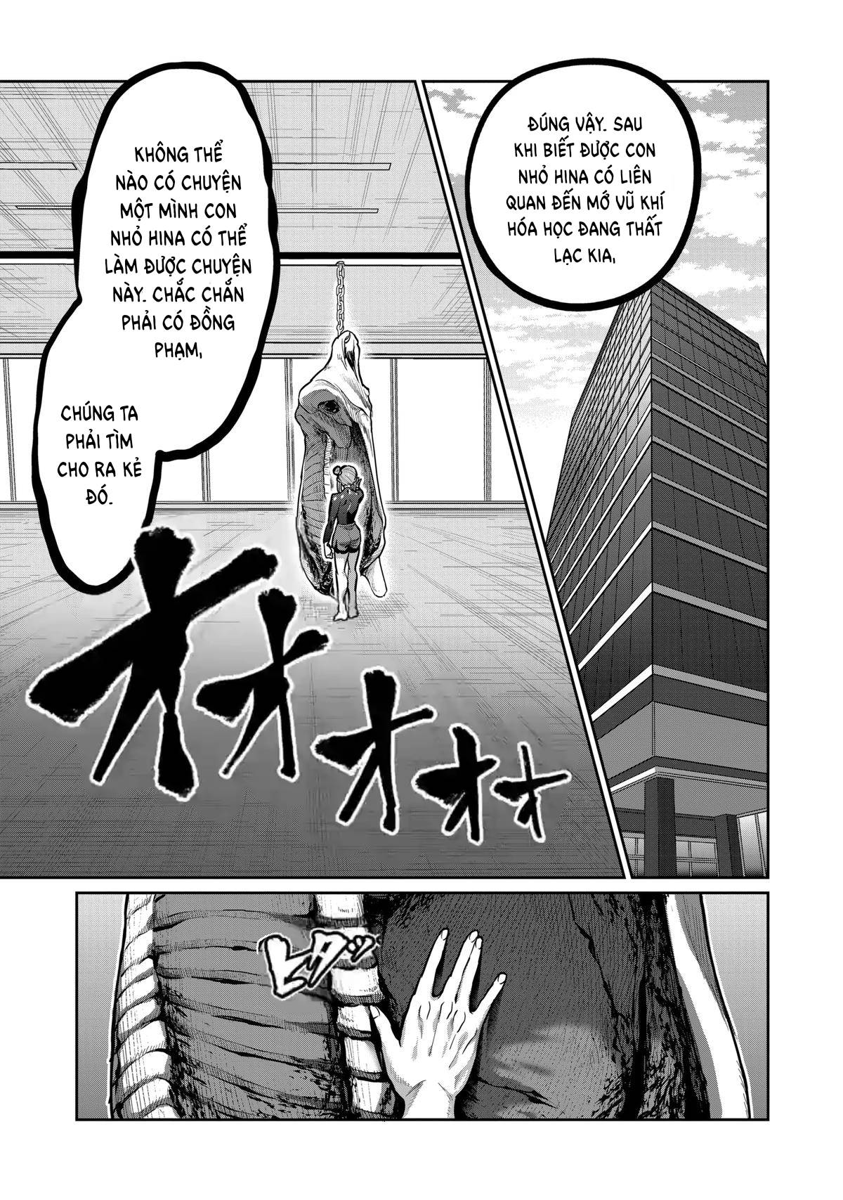 Isshou Senkin - Chap 6