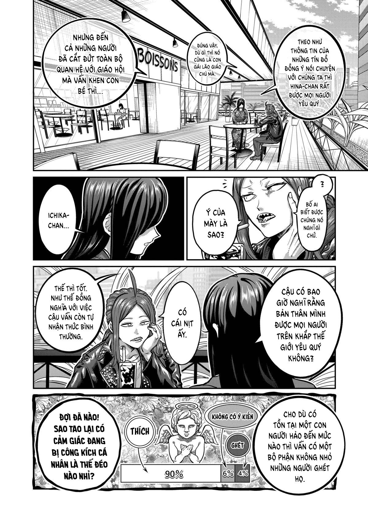 Isshou Senkin - Chap 6