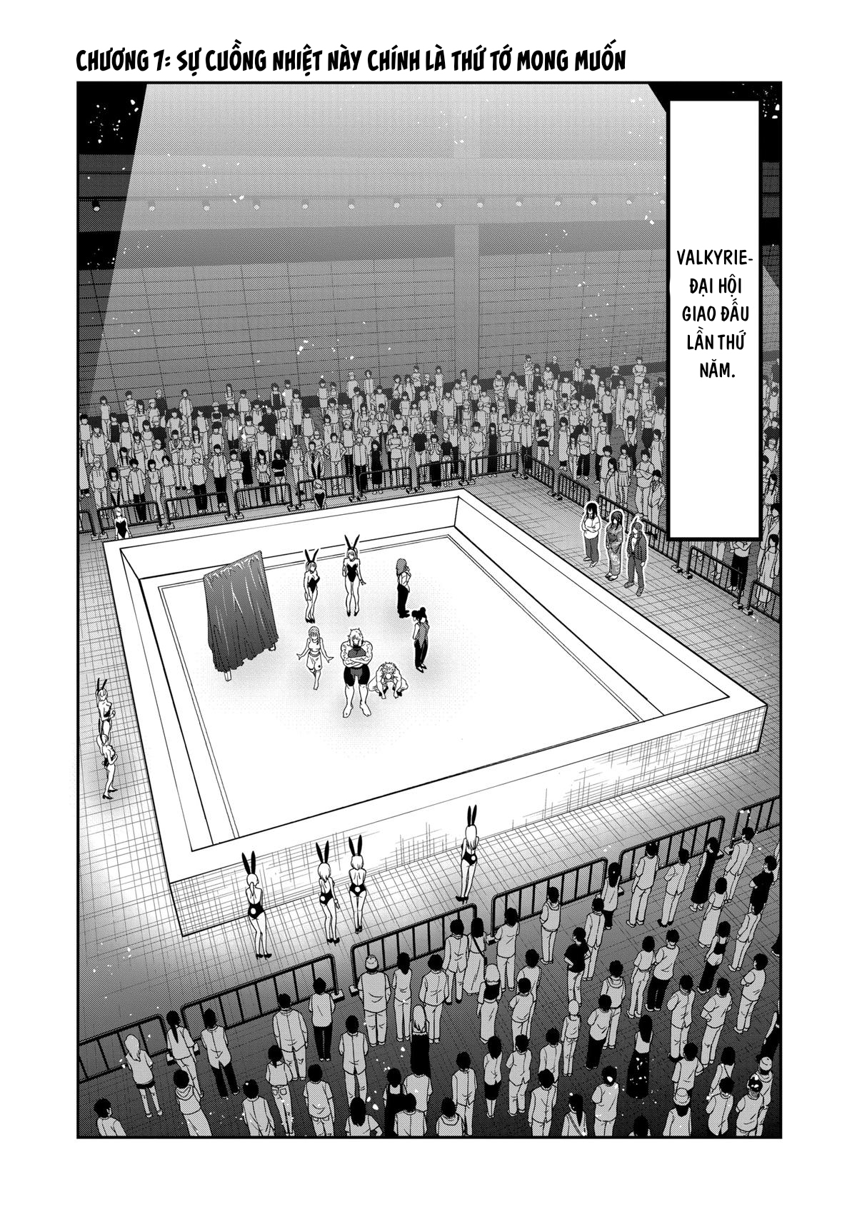 Isshou Senkin - Chap 7