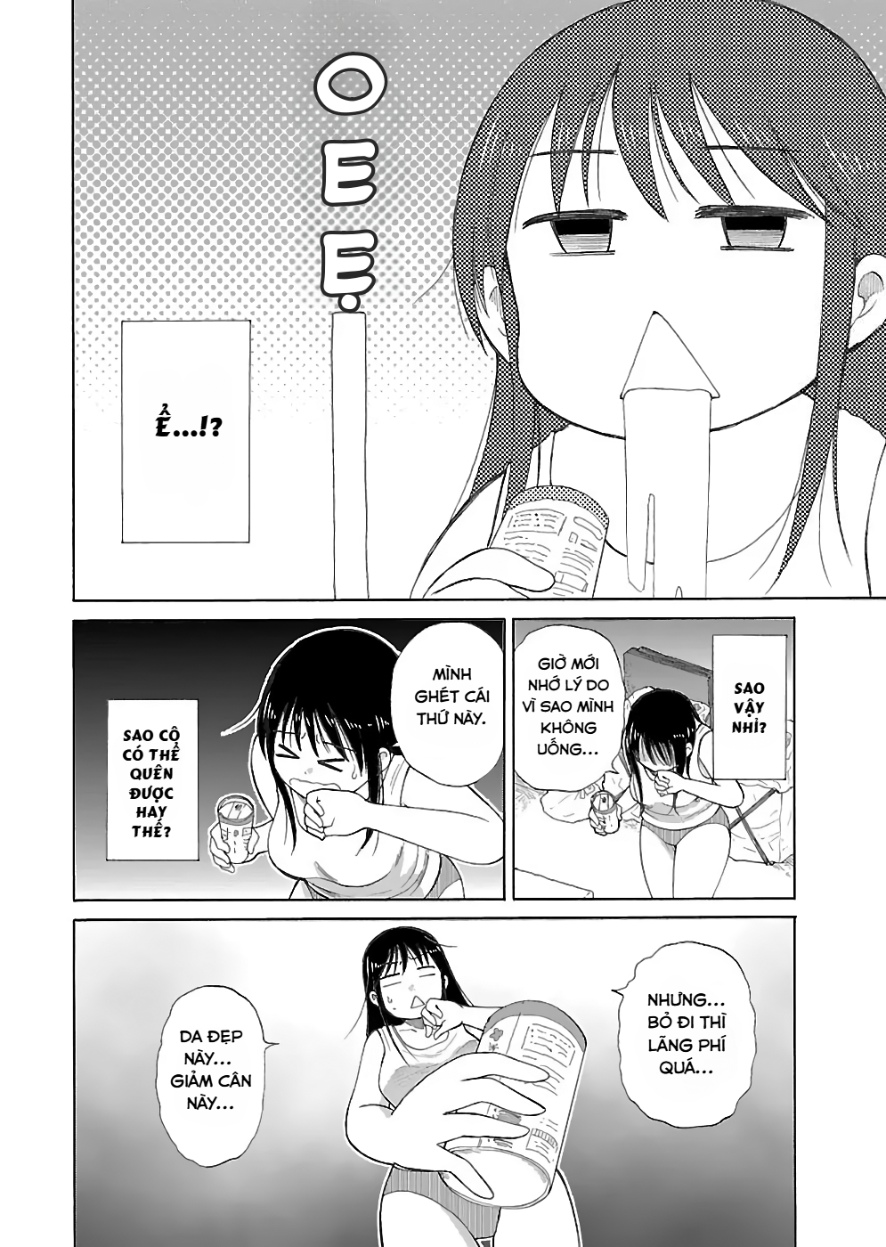 Itai Onee-san wa Suki Desu ka? - Trang 4