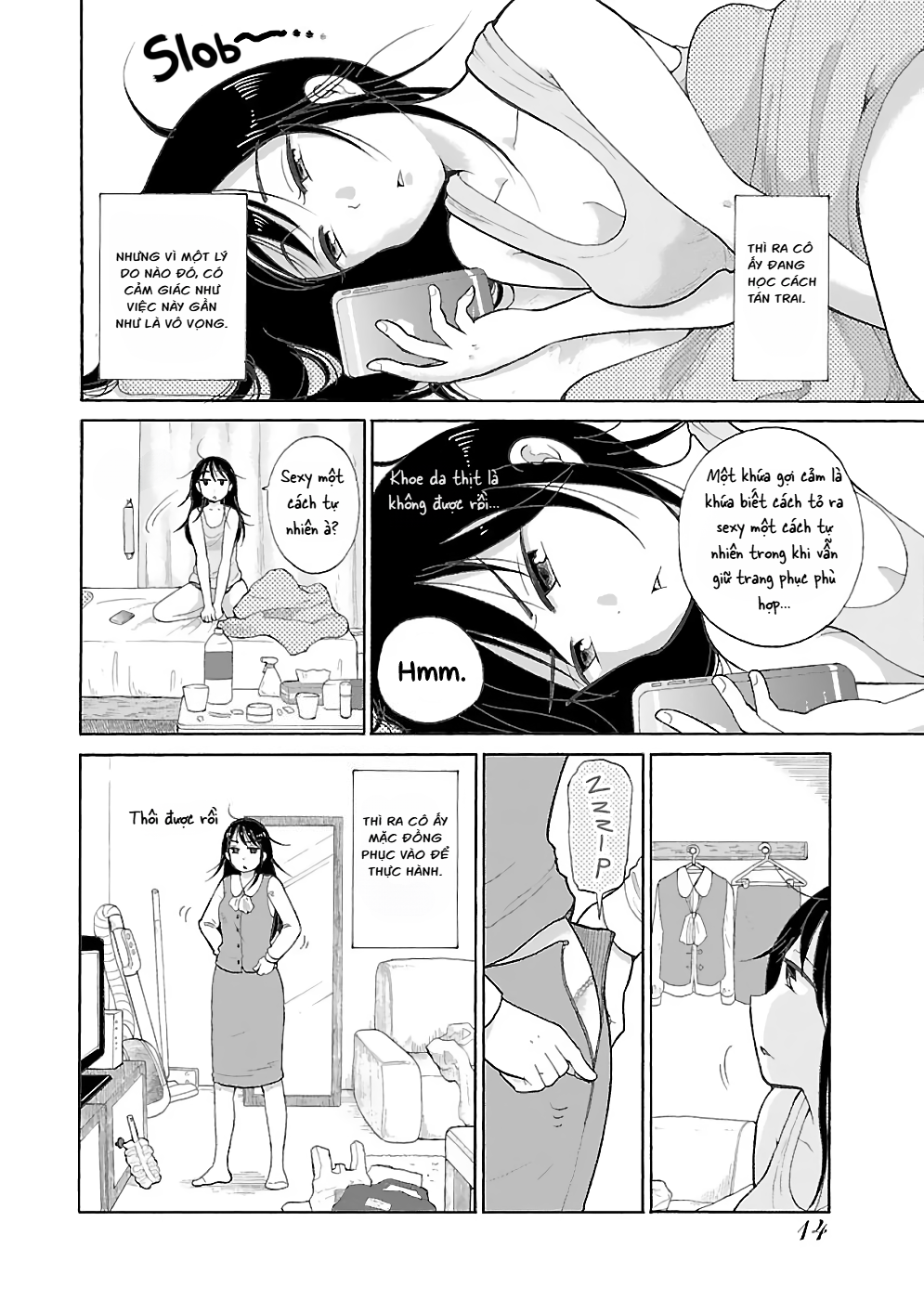 Itai Onee-san wa Suki Desu ka? - Trang 2