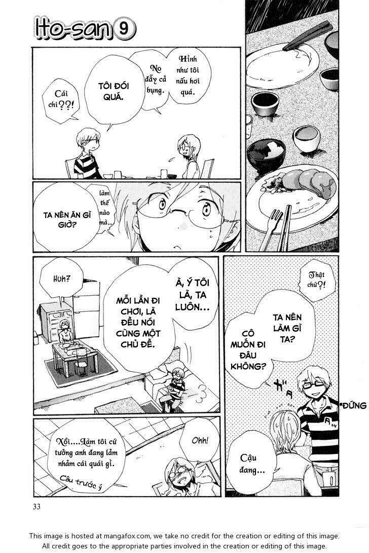 Itou-san - Trang 4