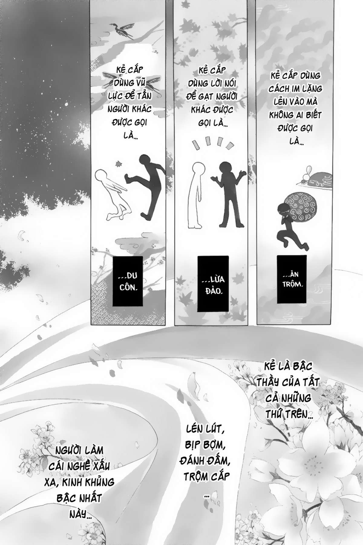 Itsuwaribito Utsuho (Hall of Manga dịch) Chapter 1 - Next Chapter 2