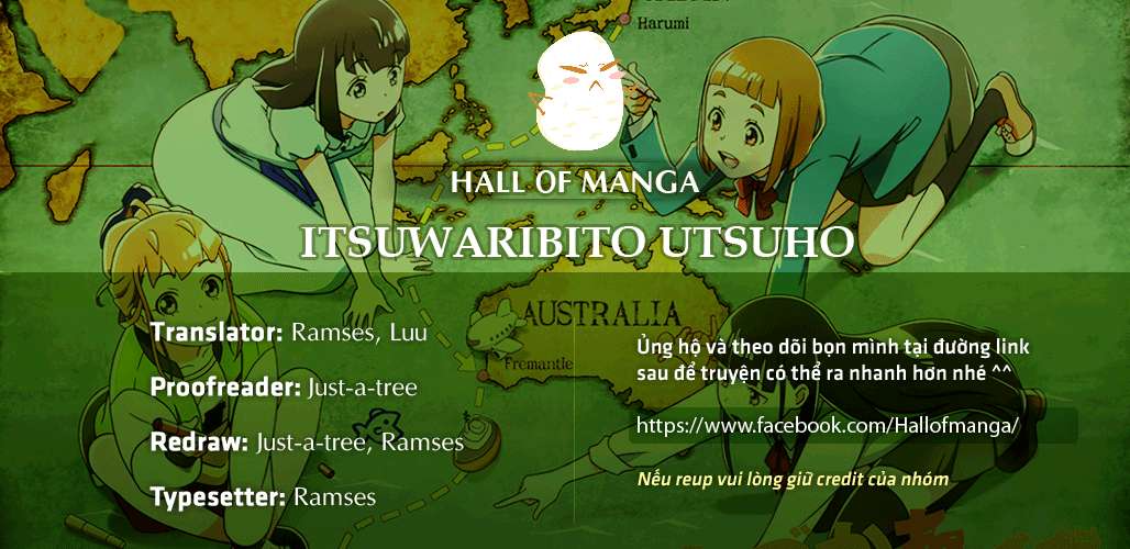 Itsuwaribito Utsuho (Hall of Manga dịch) Chapter 19 - Next Chapter 20