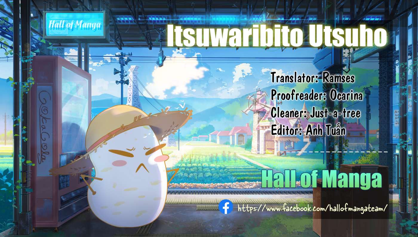 Itsuwaribito Utsuho (Hall of Manga dịch) Chapter 55 - Next Chapter 56