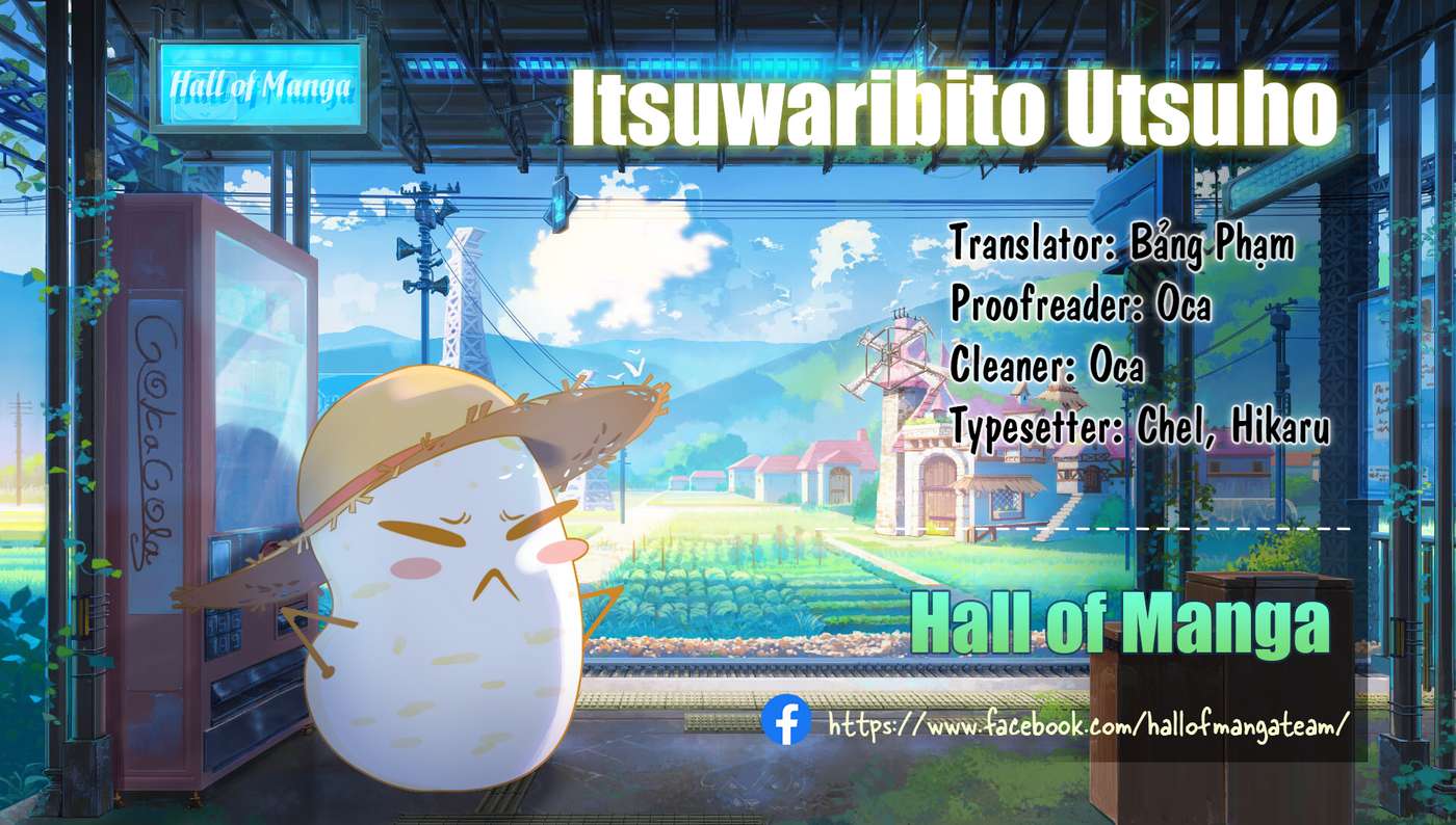 Itsuwaribito Utsuho (Hall of Manga dịch) Chapter 63 - Next Chapter 64