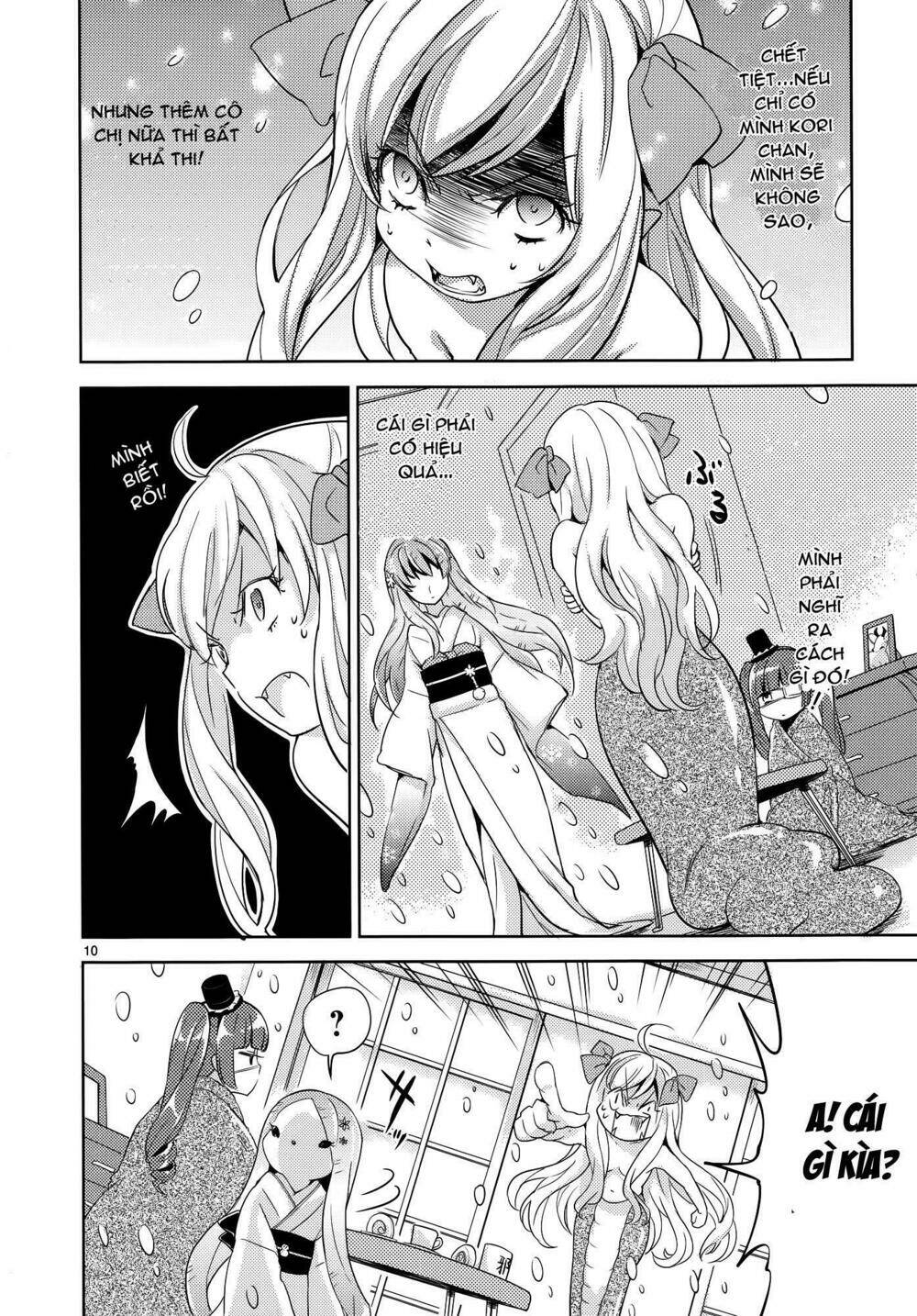 Jashin-Chan Dropkick - Trang 10