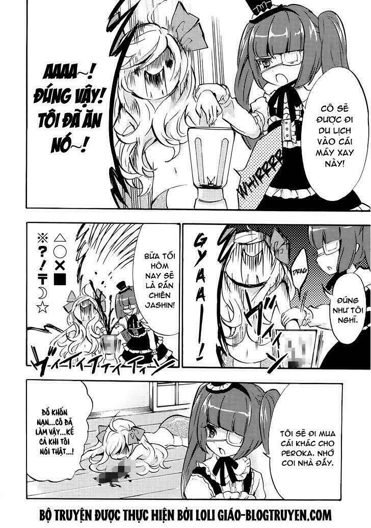 Jashin-Chan Dropkick - Trang 11