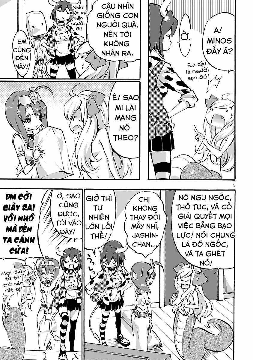 Jashin-Chan Dropkick - Trang 6