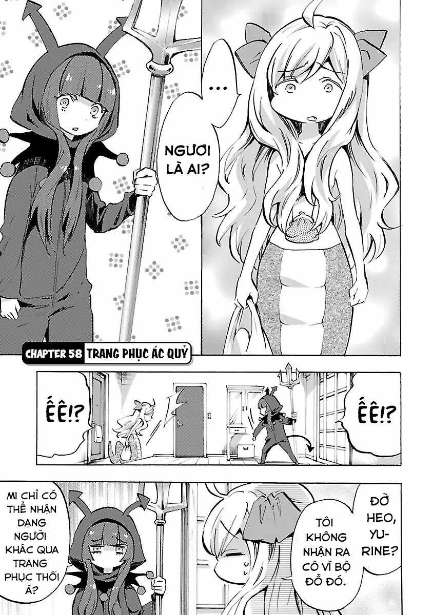 Jashin-Chan Dropkick - Trang 1