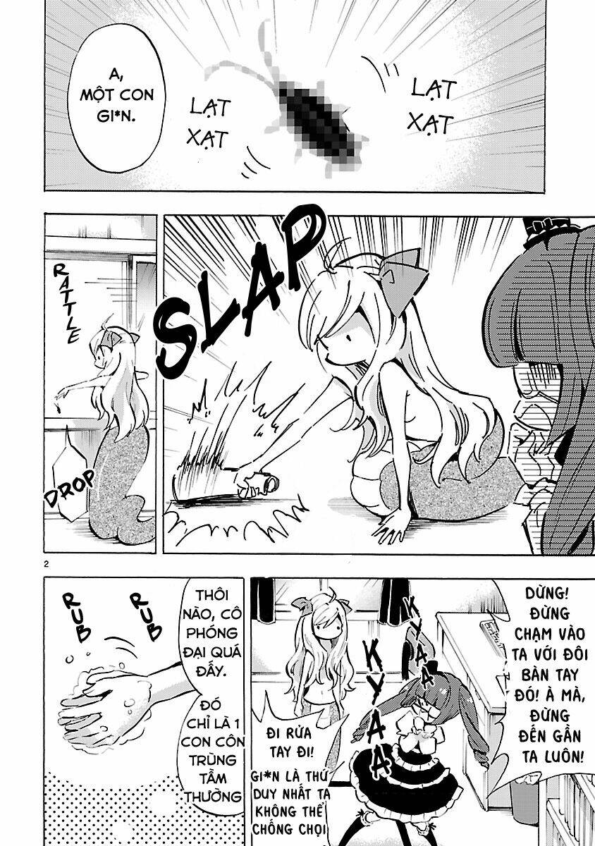 Jashin-Chan Dropkick - Trang 2