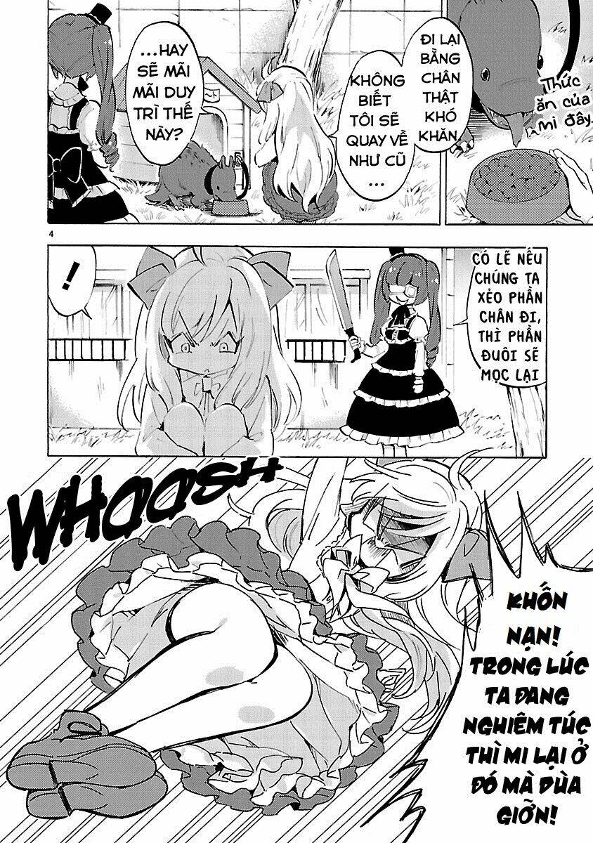 Jashin-Chan Dropkick - Trang 6