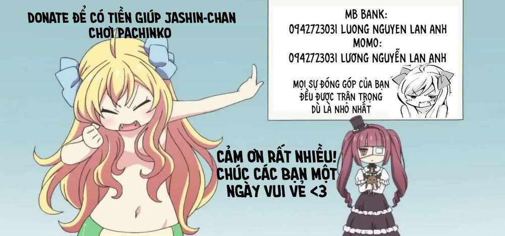 Jashin-Chan Dropkick - Trang 13