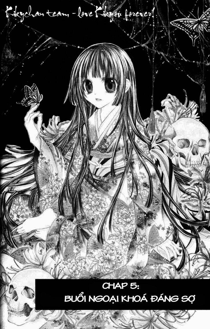 Jigoku Shoujo-Cô Gái Đến Từ Địa Ngục - Trang 1