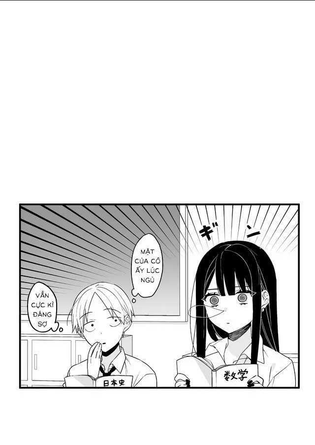 Jirai Nandesuka? Chihara-San - Chap 1