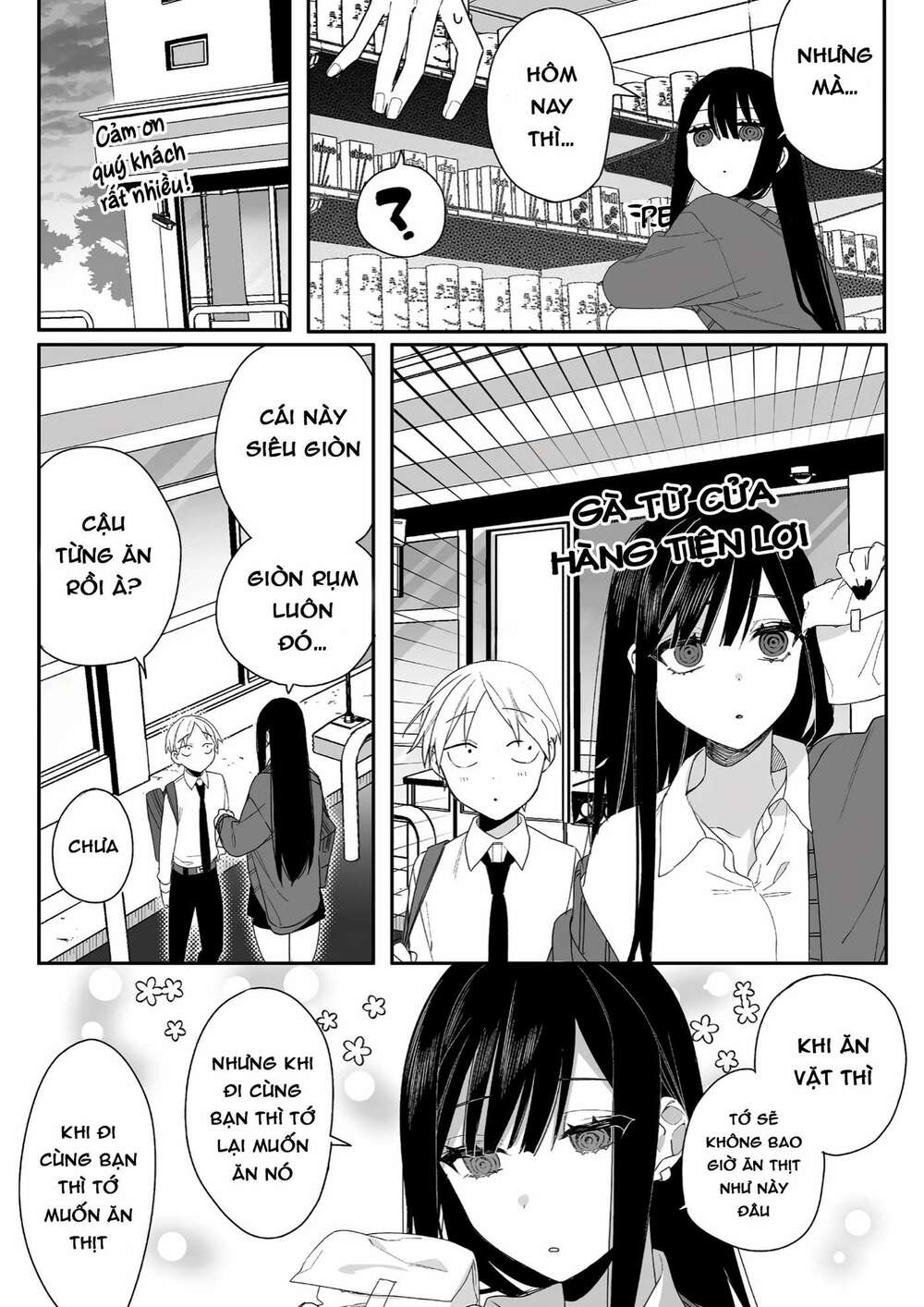 Jirai Nandesuka? Chihara-San - Chap 13