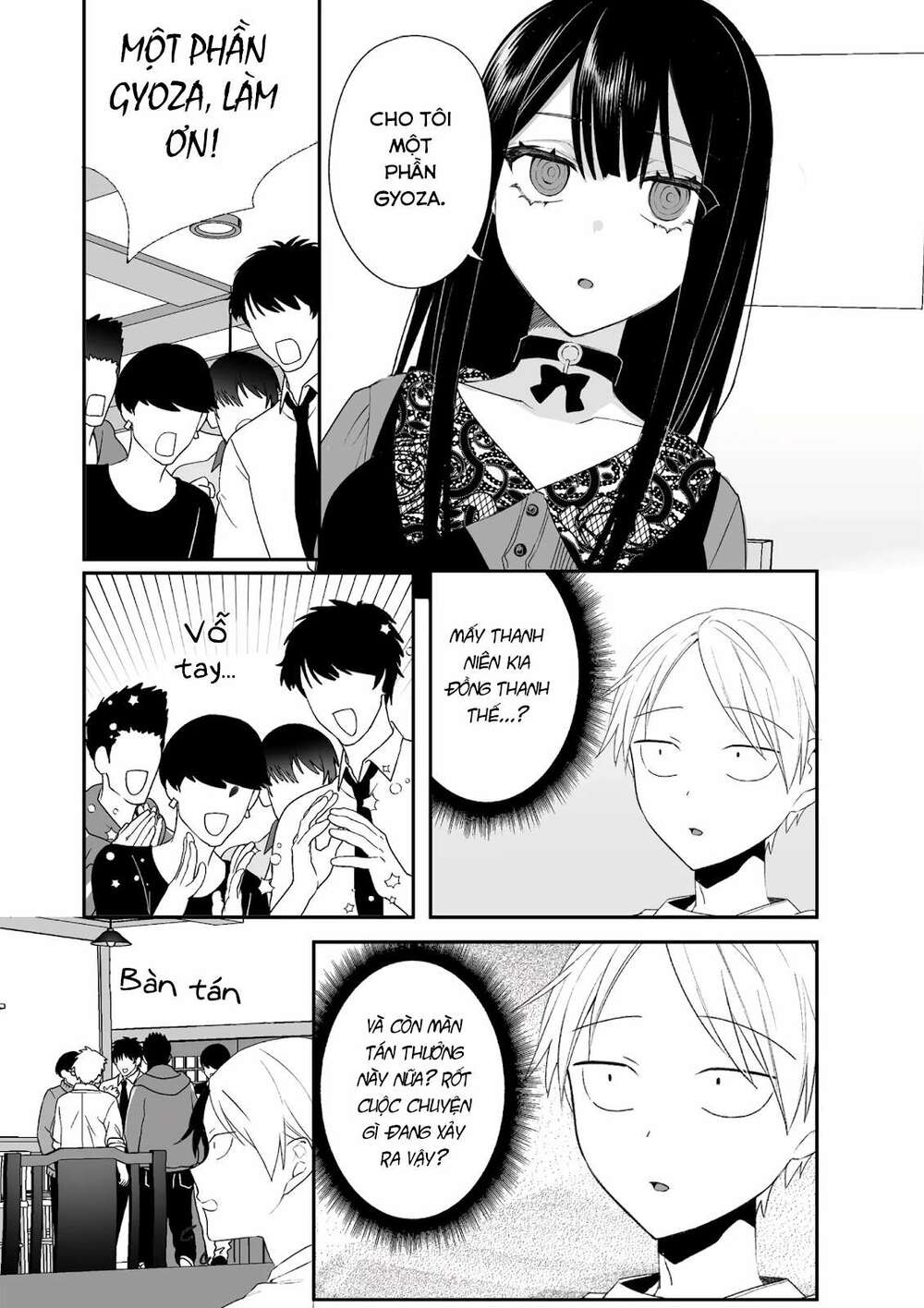 Jirai Nandesuka? Chihara-San - Chap 17