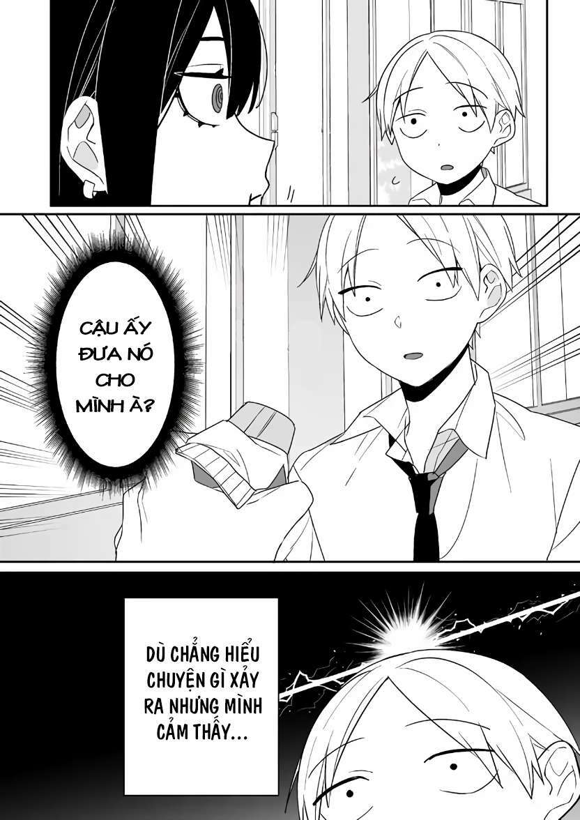 Jirai Nandesuka? Chihara-San - Chap 2