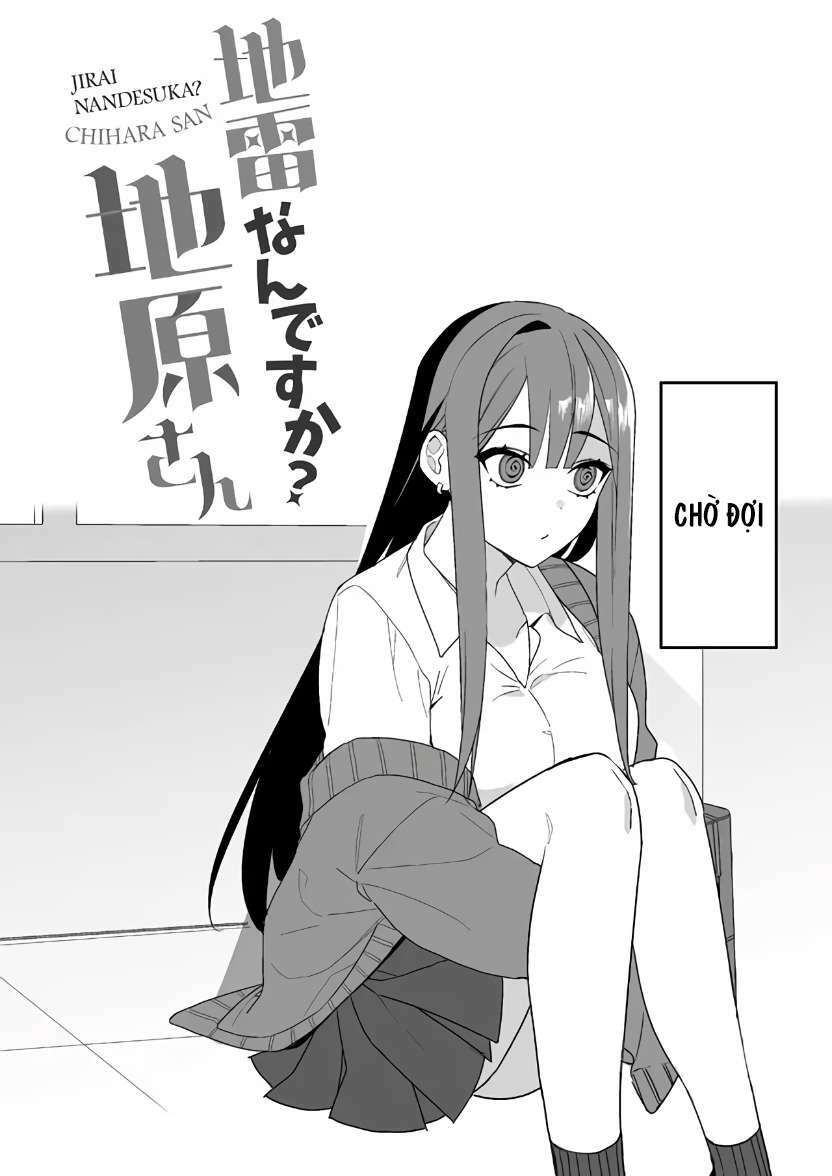 Jirai Nandesuka? Chihara-San - Chap 3