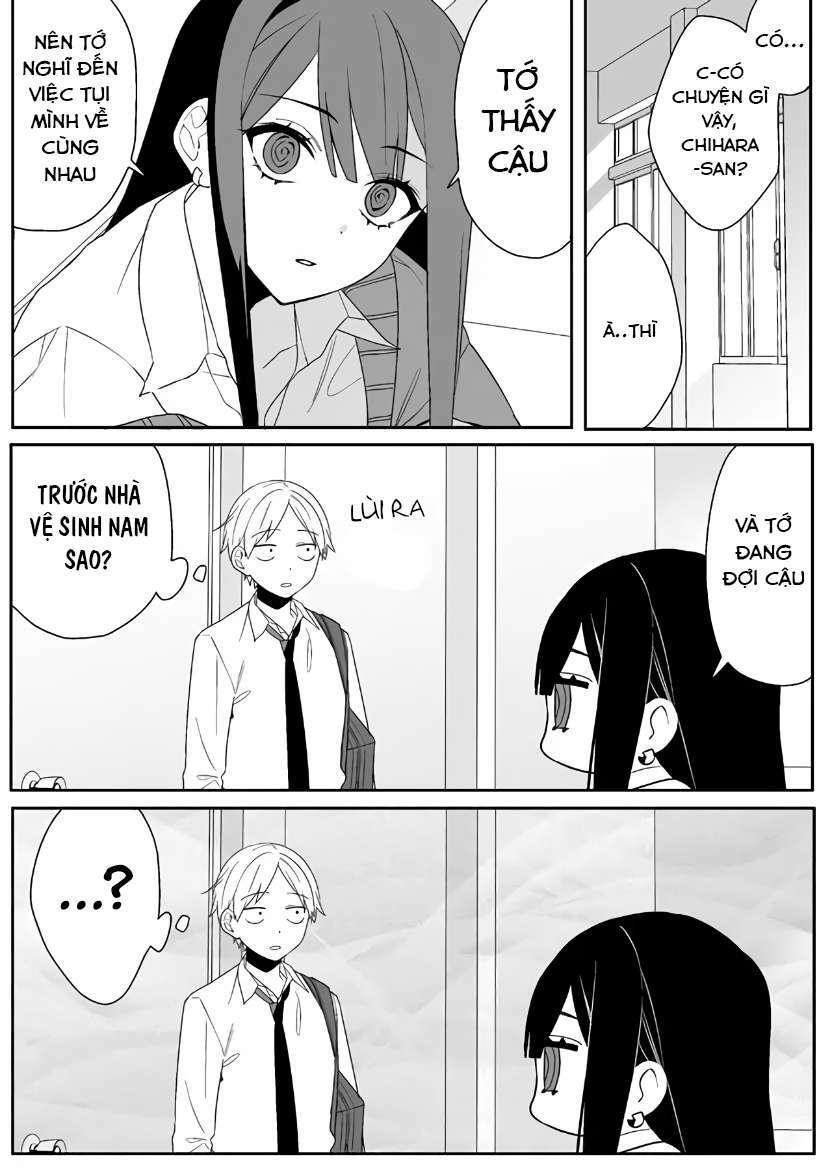 Jirai Nandesuka? Chihara-San - Chap 3