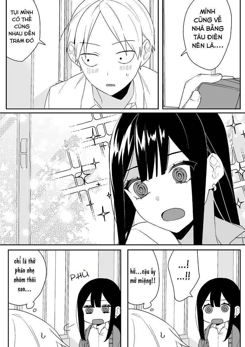 Jirai Nandesuka? Chihara-San - Chap 3