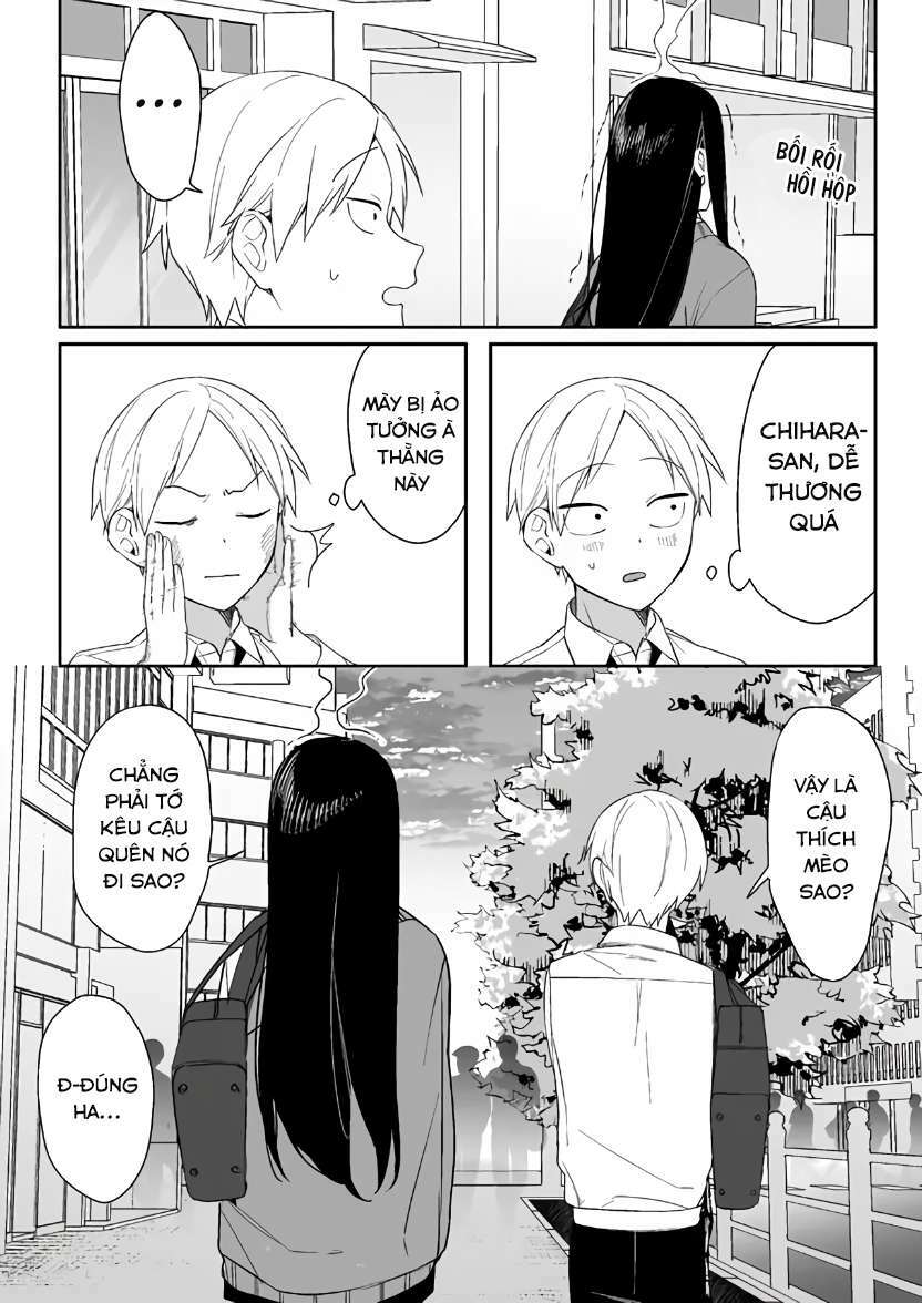 Jirai Nandesuka? Chihara-San - Chap 4