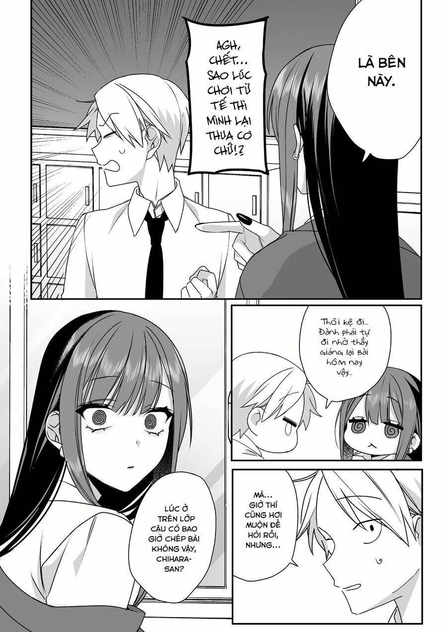 Jirai Nandesuka? Chihara-San - Chap 51