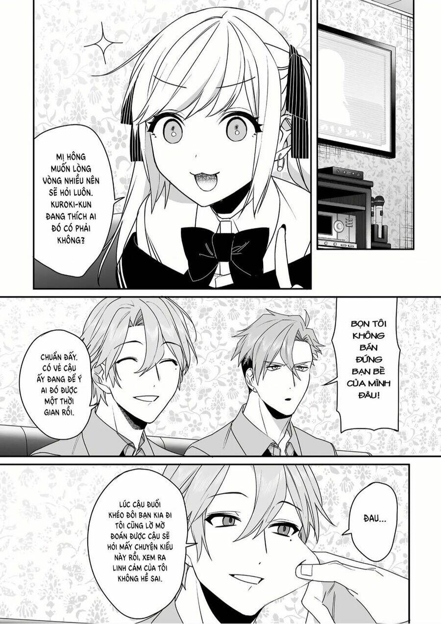 Jirai Nandesuka? Chihara-San - Chap 53