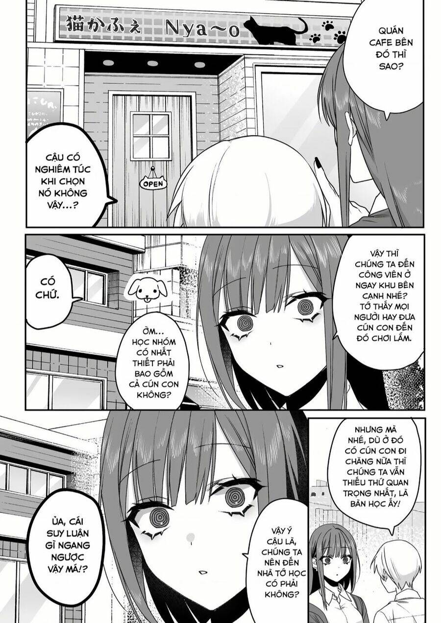 Jirai Nandesuka? Chihara-San - Chap 54