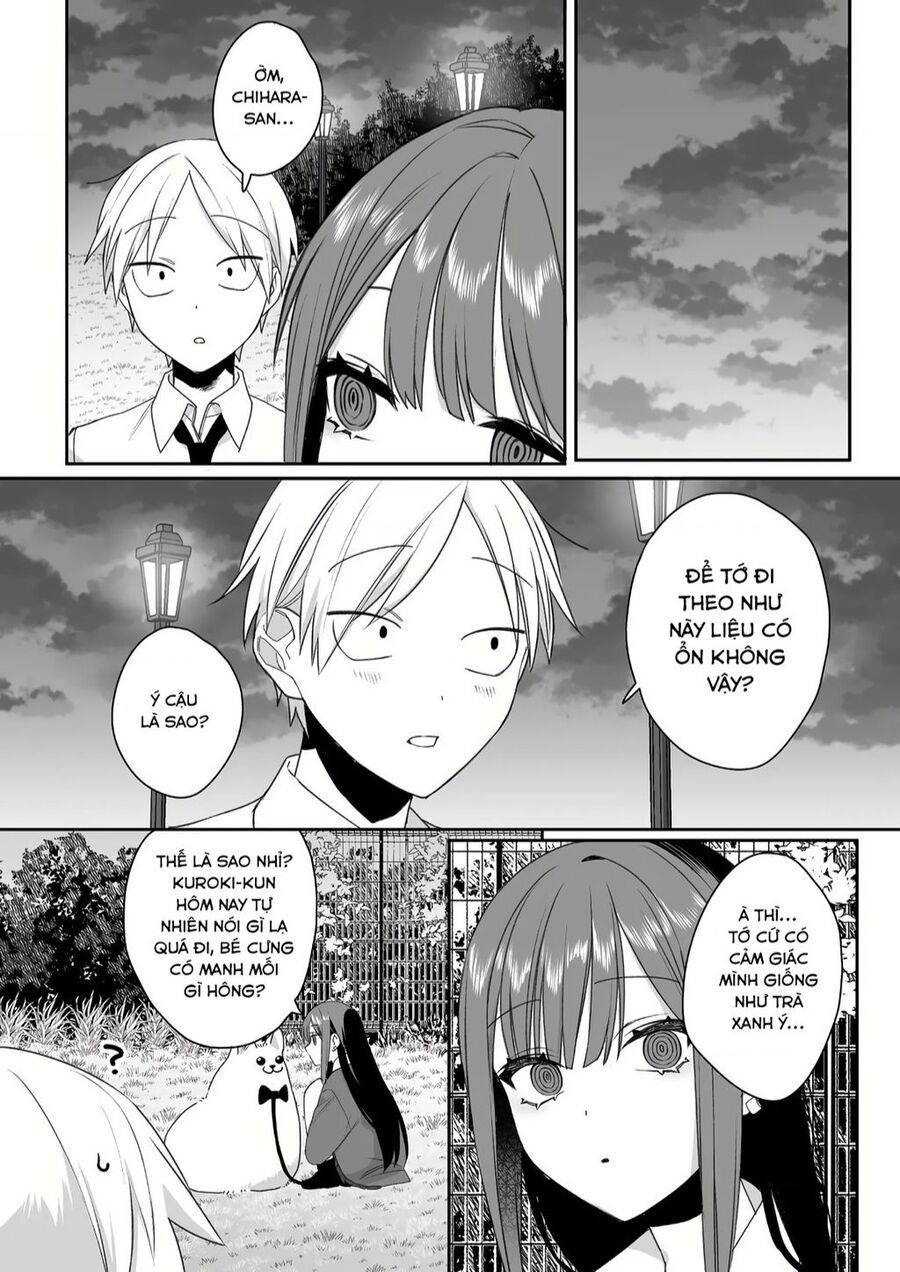 Jirai Nandesuka? Chihara-San - Chap 57