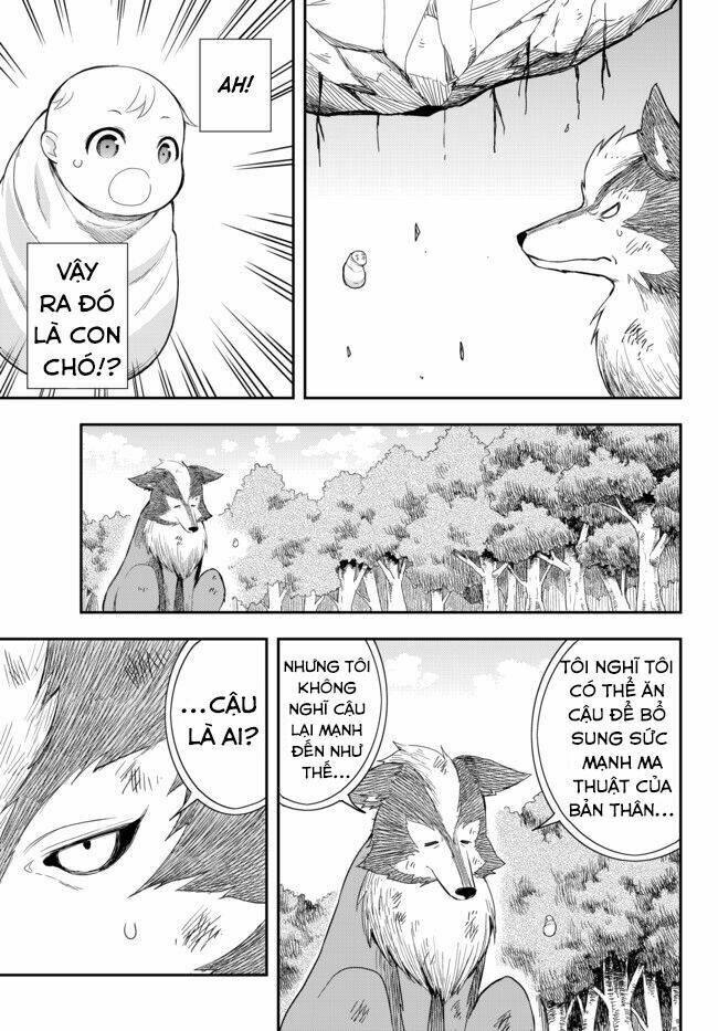 Jitsu Wa Ore, Saikyou Deshita? - Trang 22