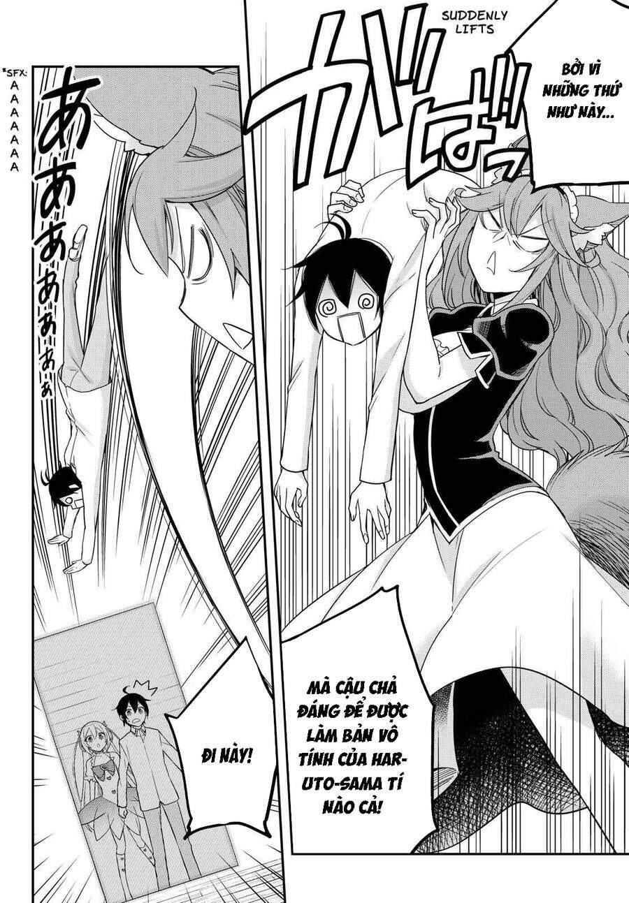 Jitsu Wa Ore, Saikyou Deshita? - Trang 8