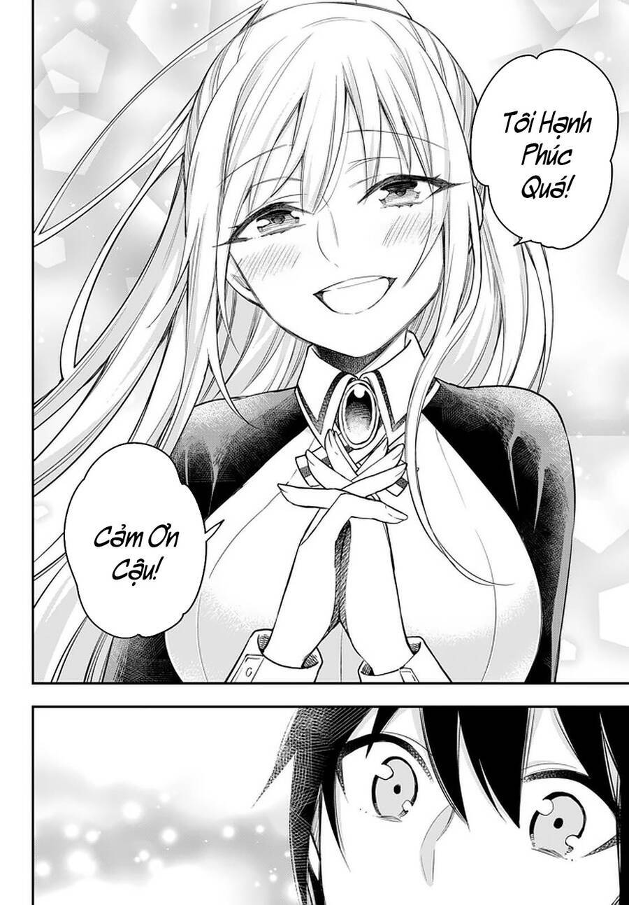 Jitsu Wa Ore, Saikyou Deshita? - Trang 19