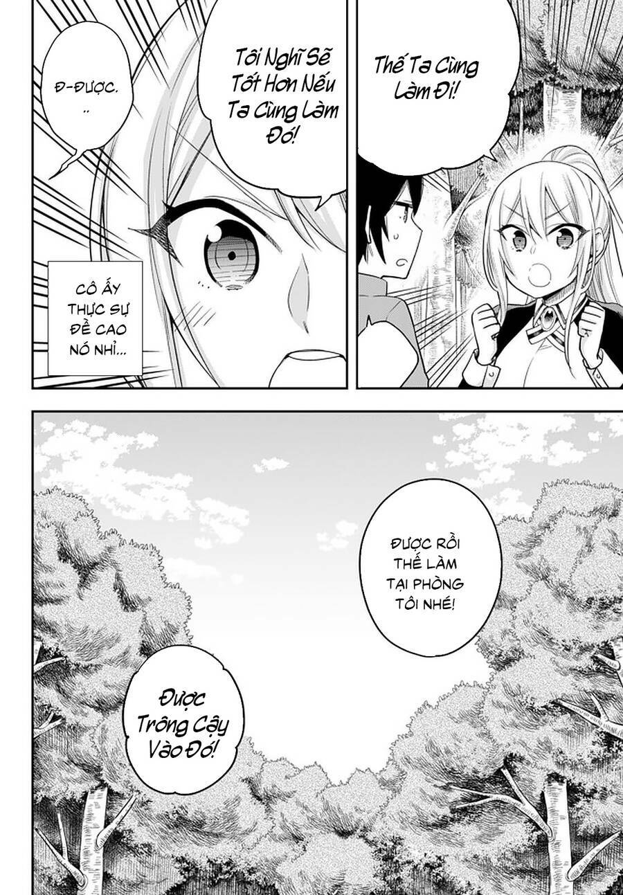 Jitsu Wa Ore, Saikyou Deshita? - Trang 14