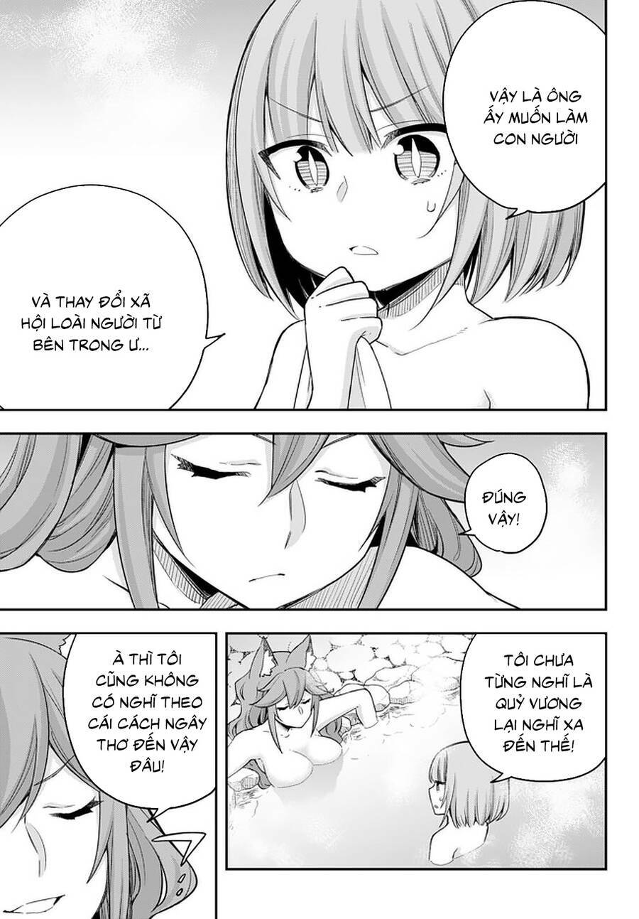 Jitsu Wa Ore, Saikyou Deshita? - Trang 9