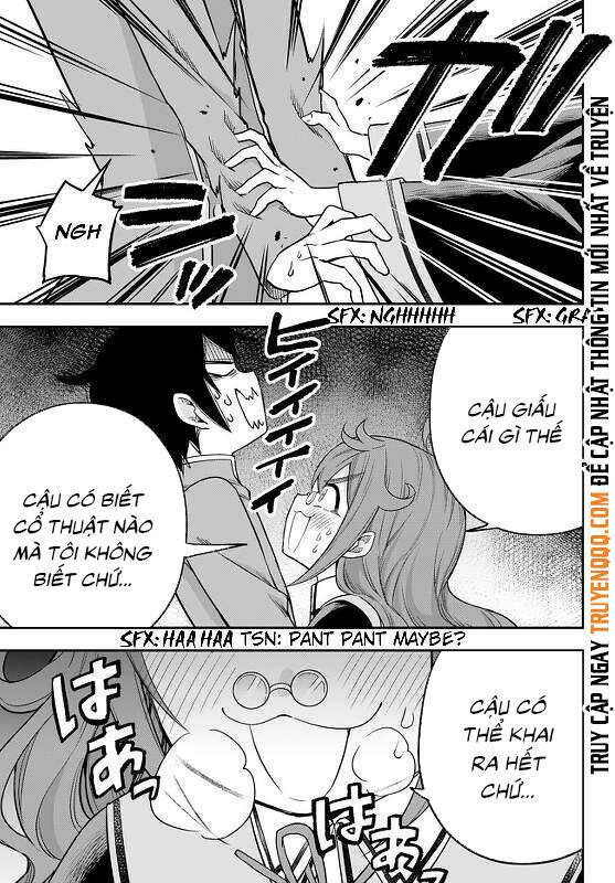 Jitsu Wa Ore, Saikyou Deshita? - Trang 22