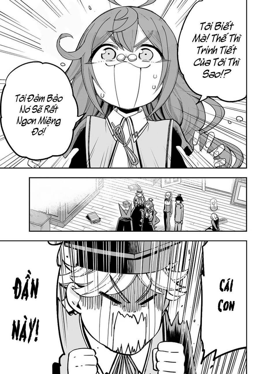 Jitsu Wa Ore, Saikyou Deshita? - Trang 11