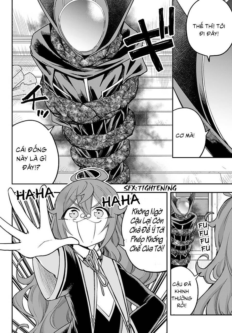 Jitsu Wa Ore, Saikyou Deshita? - Trang 6