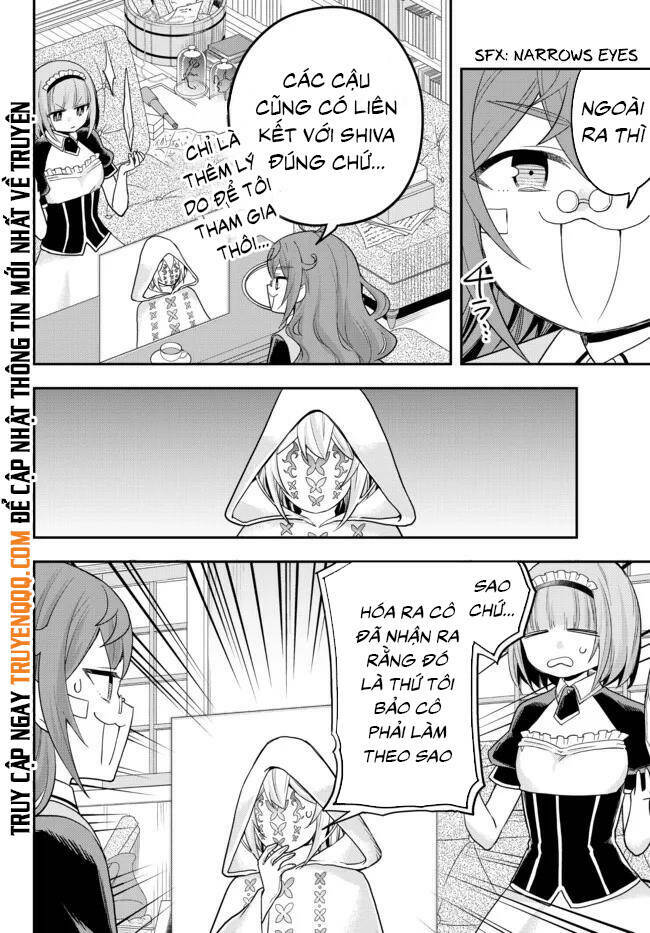 Jitsu Wa Ore, Saikyou Deshita? - Trang 7