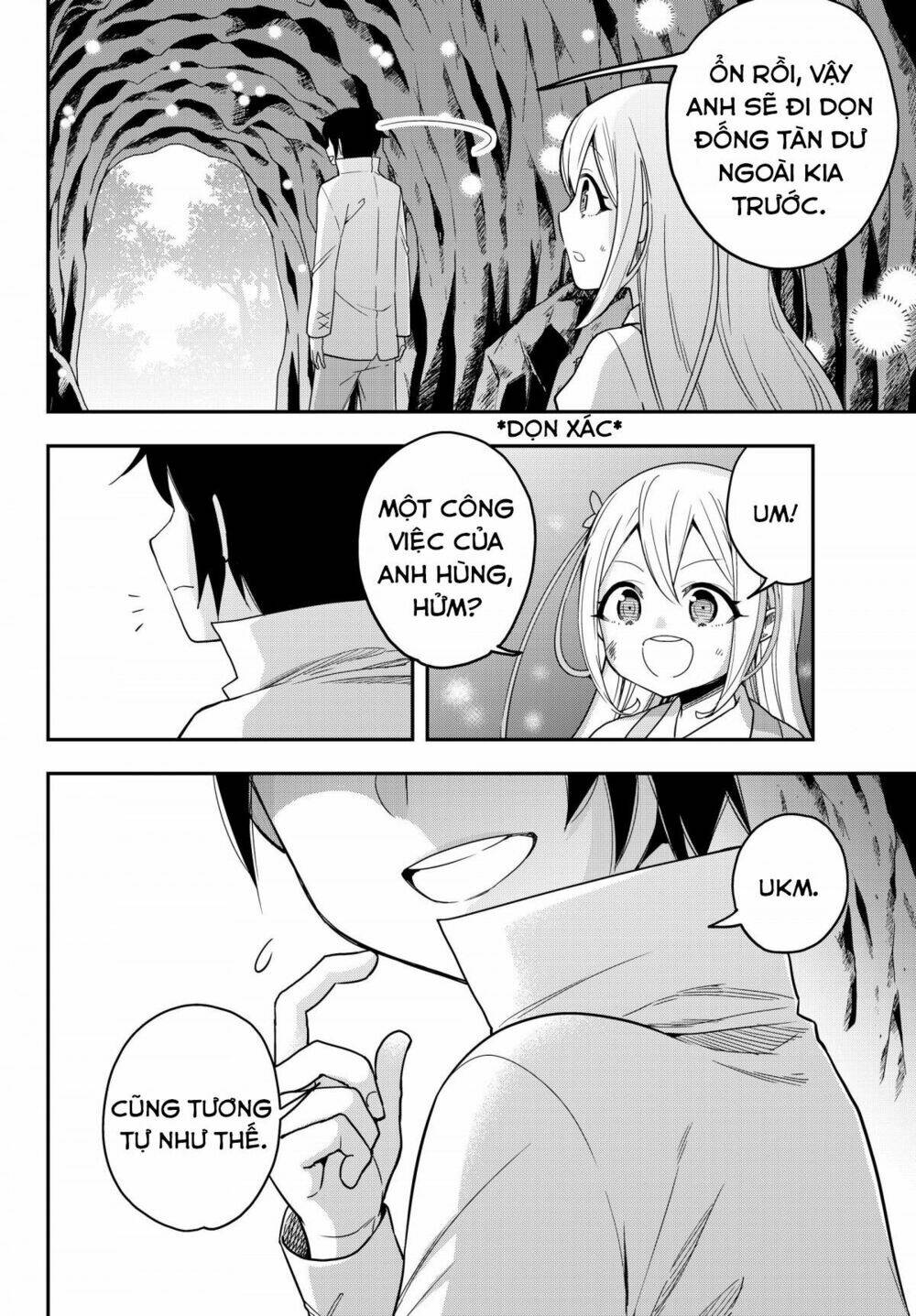 Jitsu Wa Ore, Saikyou Deshita? - Trang 7