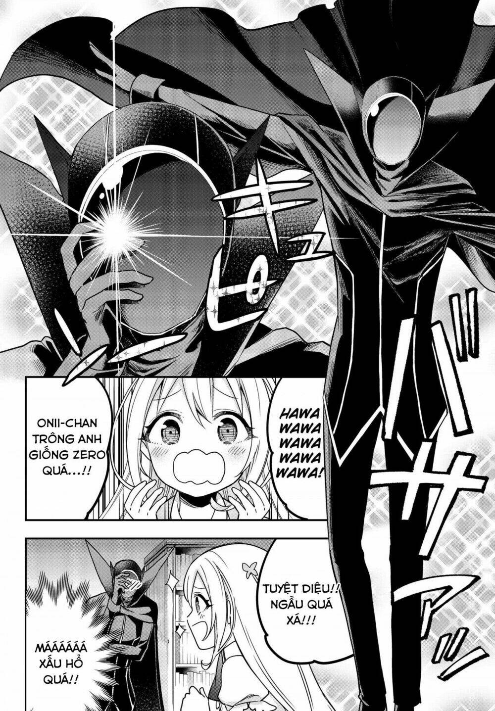 Jitsu Wa Ore, Saikyou Deshita? - Trang 9