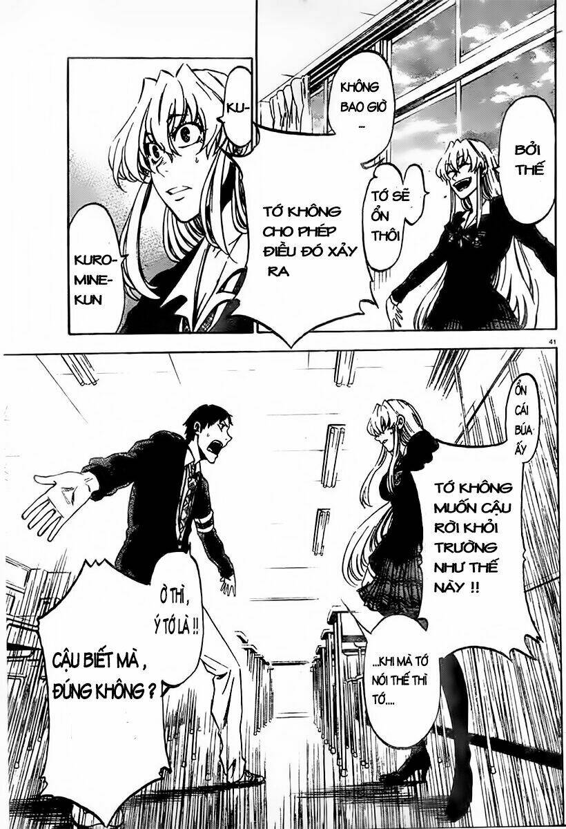 Jitsu Wa Watashi Wa Information - Chap 1